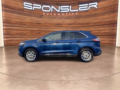 Used 2022 Ford Edge SEL w/ Convenience Package