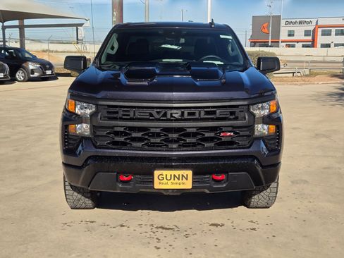 Certified 2024 Chevrolet Silverado 1500 Custom Trail Boss image 8
