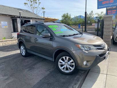 Used 2014 Toyota RAV4 Limited