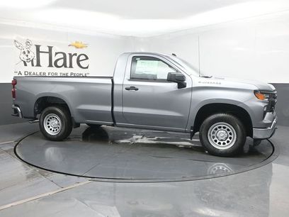 New 2026 Chevrolet Silverado 1500 W/T w/ WT Value Package