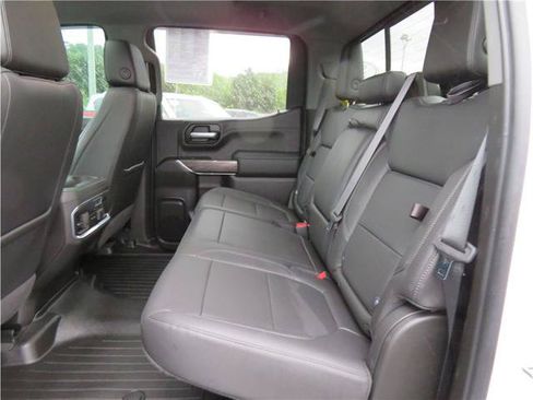 Used 2021 Chevrolet Silverado 1500 LTZ w/ Technology Package AWD/4WD image 6