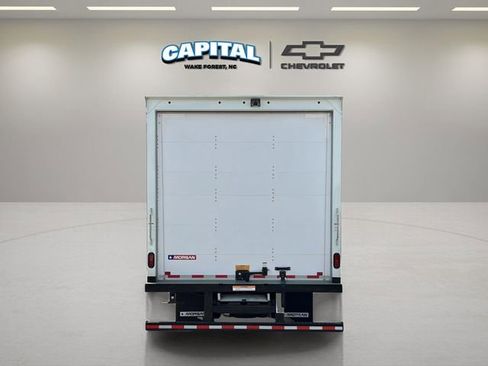 New 2025 Chevrolet Low Cab Forward 5500XG RWD image 4