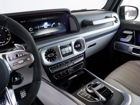 Used 2022 Mercedes-Benz G 63 AMG Squared image 51