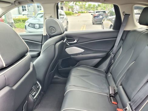 Used 2023 Acura RDX AWD w/ Advance Package image 12