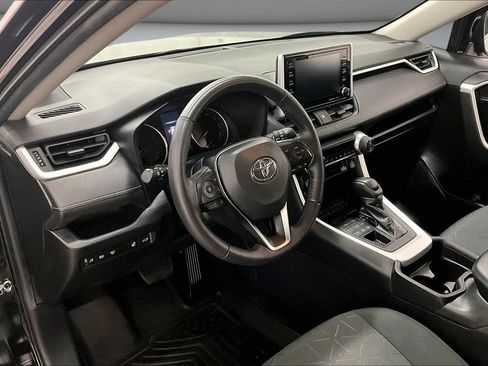 Used 2021 Toyota RAV4 XLE w/ Convenience Package AWD/4WD image 17