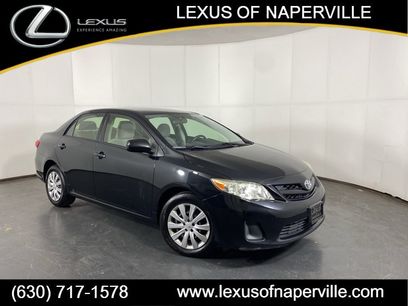 Used 2012 Toyota Corolla LE