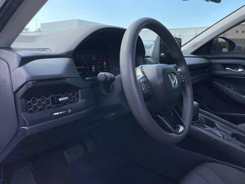 Certified 2026 Honda Accord SE image 27