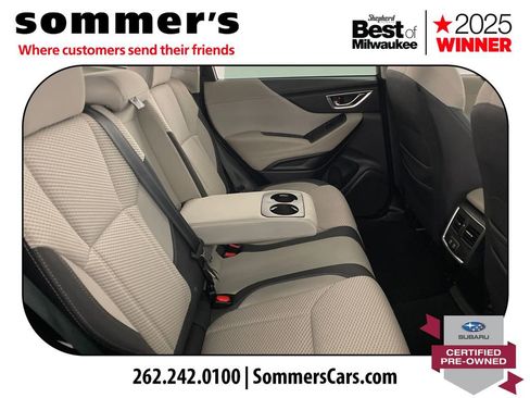 Certified 2023 Subaru Forester Premium image 28