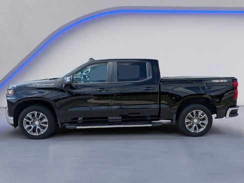 Used 2019 Chevrolet Silverado 1500 LT w/ All-Star Edition AWD/4WD image 6
