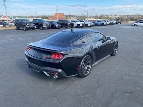 Used 2025 Ford Mustang Coupe w/ Mustang Nite Pony Package image 5