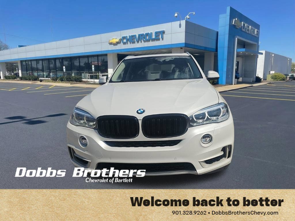 Used 2014 BMW X5 xDrive50i AWD/4WD image 3