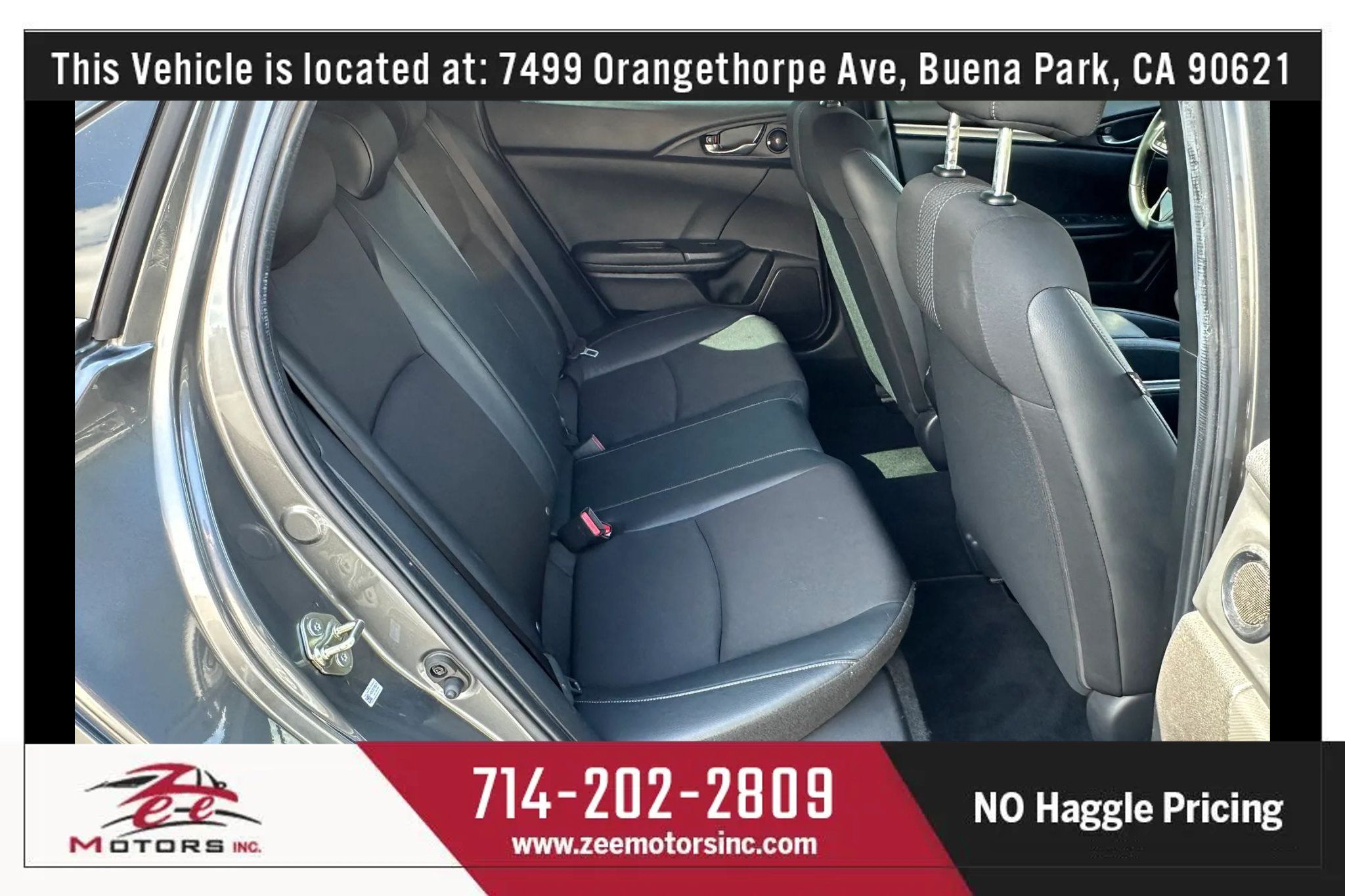 Used 2020 Honda Civic Sport image 22