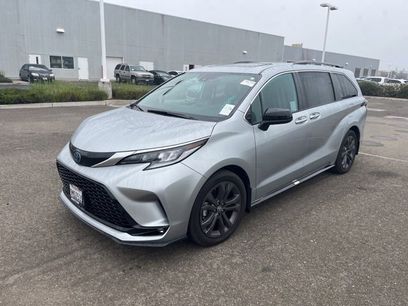 Used 2024 Toyota Sienna XSE