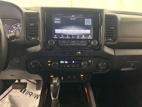 Used 2023 Nissan Frontier PRO-4X w/ Pro Convenience Package image 20