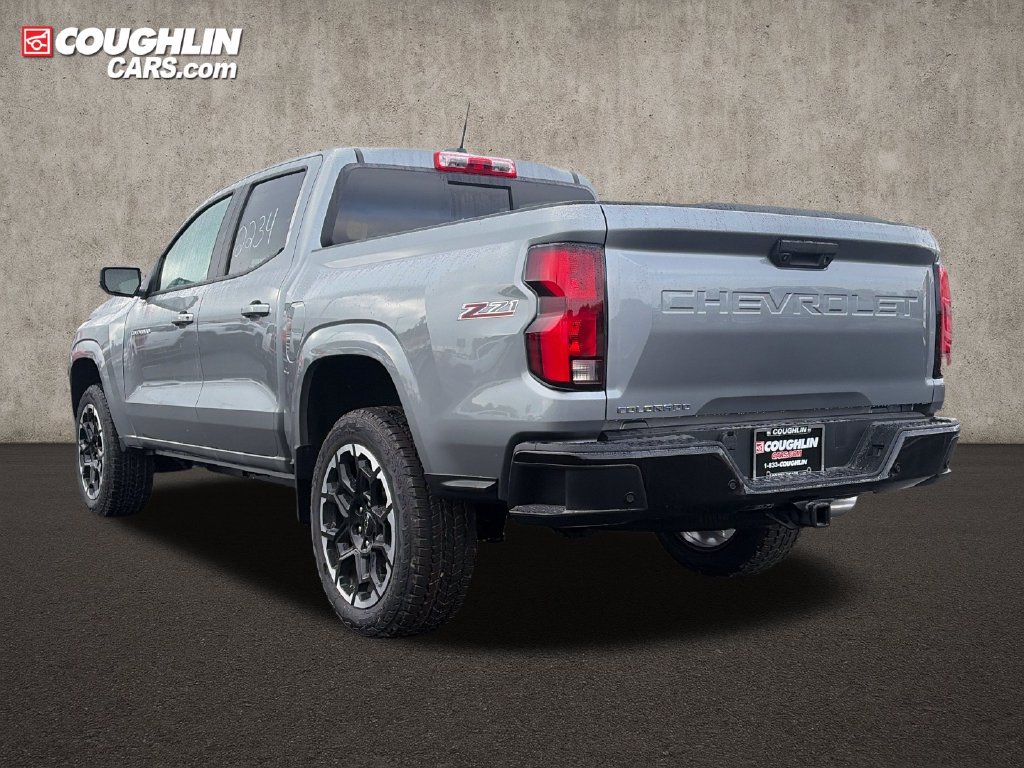 New 2026 Chevrolet Colorado Z71 w/ Technology Package AWD/4WD image 5
