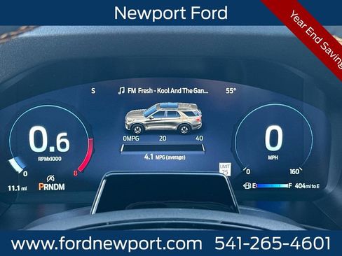 New 2026 Ford Explorer Tremor w/ Tremor Ultimate Package image 26