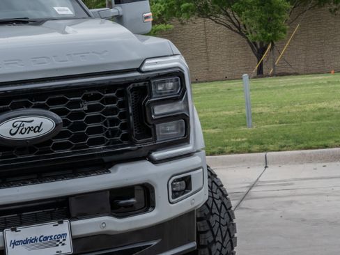 Used 2026 Ford F450 Platinum w/ Platinum Plus Package image 47