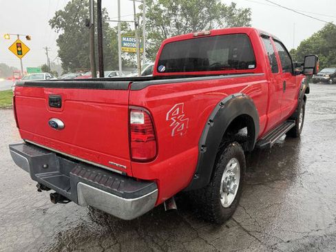 Used 2016 Ford F250 XLT w/ Snow Plow Prep Package AWD/4WD image 4