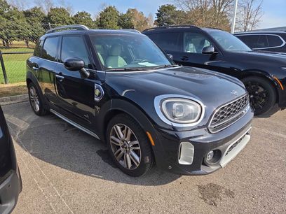 Used 2021 MINI Cooper Countryman SE w/ Driver Assistance Package