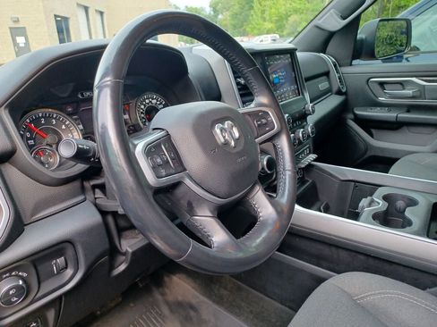 Used 2021 RAM 1500 Big Horn AWD/4WD image 10