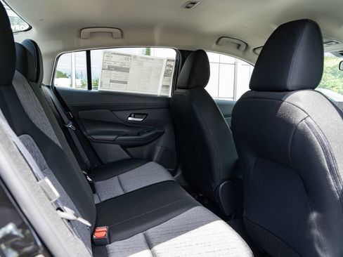 New 2026 Nissan Sentra SV w/ Floor Mat Package FWD image 26