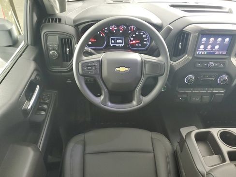 New 2026 Chevrolet Silverado 2500 W/T w/ WT Convenience Package RWD image 18
