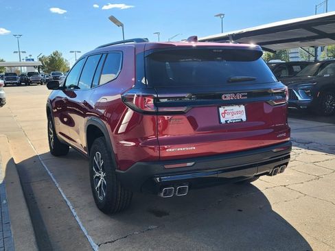 New 2026 GMC Acadia AT4 image 6