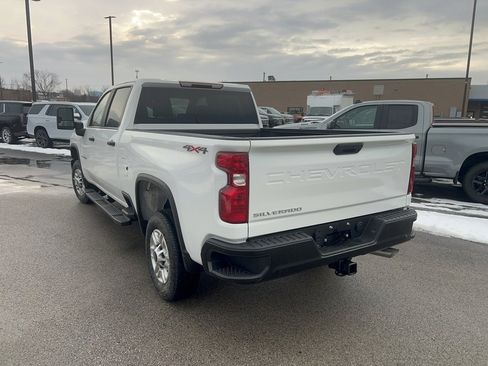 New 2026 Chevrolet Silverado 2500 W/T w/ Snow Plow Prep/Camper Package image 7
