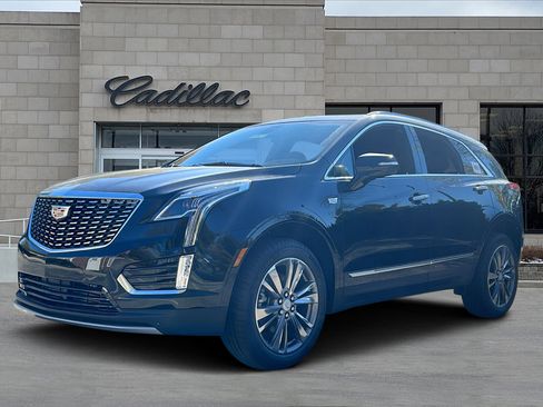 New 2025 Cadillac XT5 Premium Luxury image 7