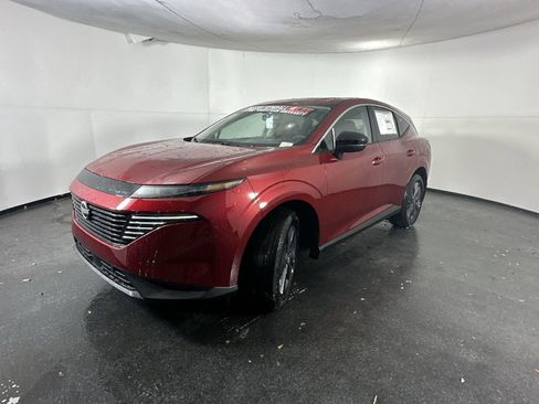 New 2026 Nissan Murano SL AWD/4WD image 4