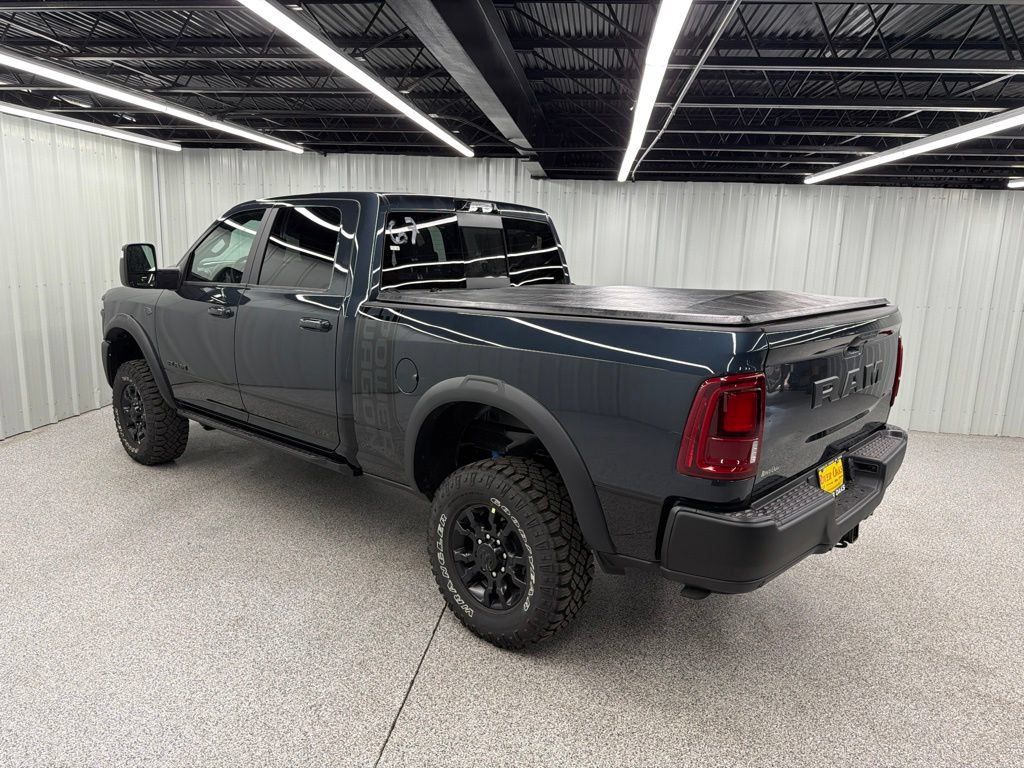 New 2027 RAM 2500 Power Wagon AWD/4WD image 4