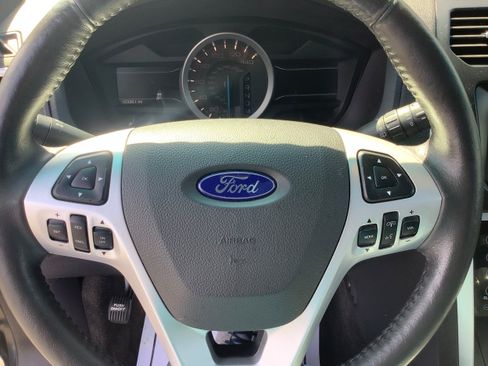 Used 2015 Ford Explorer Limited w/ Equipment Group 301A AWD/4WD image 19