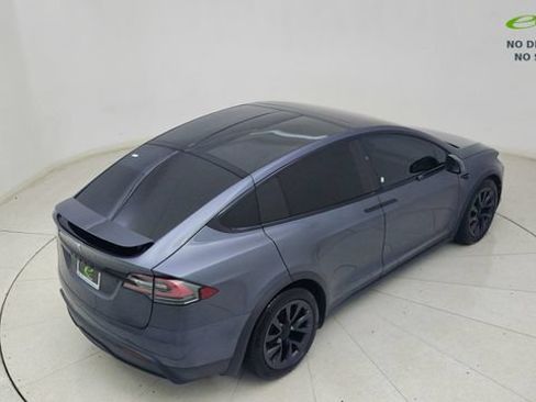 Used 2022 Tesla Model X AWD/4WD image 84