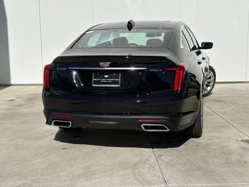 New 2026 Cadillac CT5 Premium Luxury RWD image 6