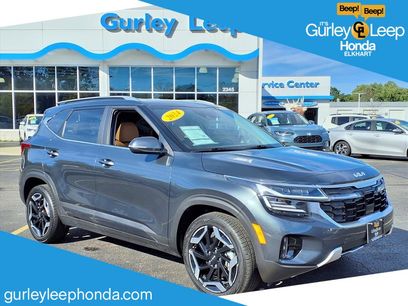 Used 2024 Kia Seltos SX