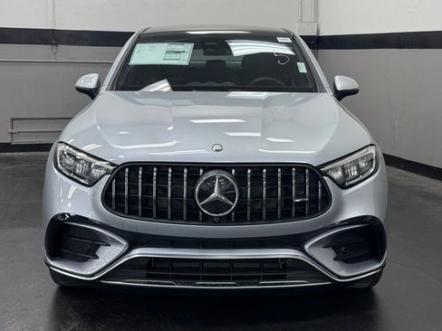New 2025 Mercedes-Benz GLC 43 AMG 4MATIC Coupe image 6