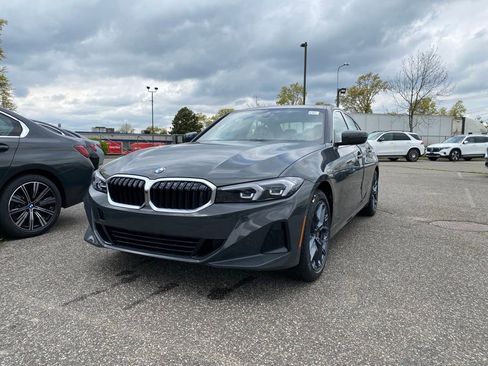 New 2026 BMW 330i xDrive Sedan w/ Premium Package AWD/4WD image 1