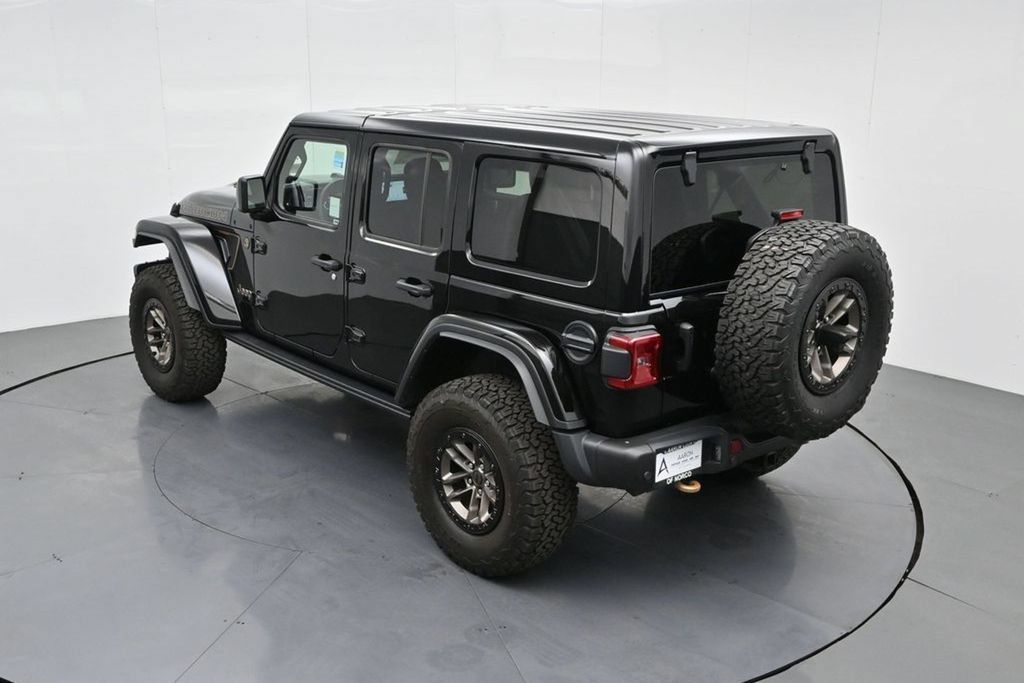 Used 2024 Jeep Wrangler Unlimited Rubicon 392 AWD/4WD image 50