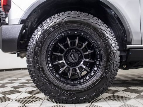 Used 2021 Ford Bronco 2-Door AWD/4WD image 39