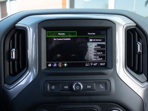 Used 2025 Chevrolet Silverado 1500 Custom Trail Boss image 33