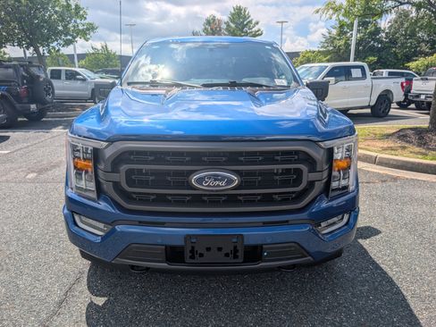 Certified 2023 Ford F150 XLT w/ Equipment Group 302A High AWD/4WD image 8