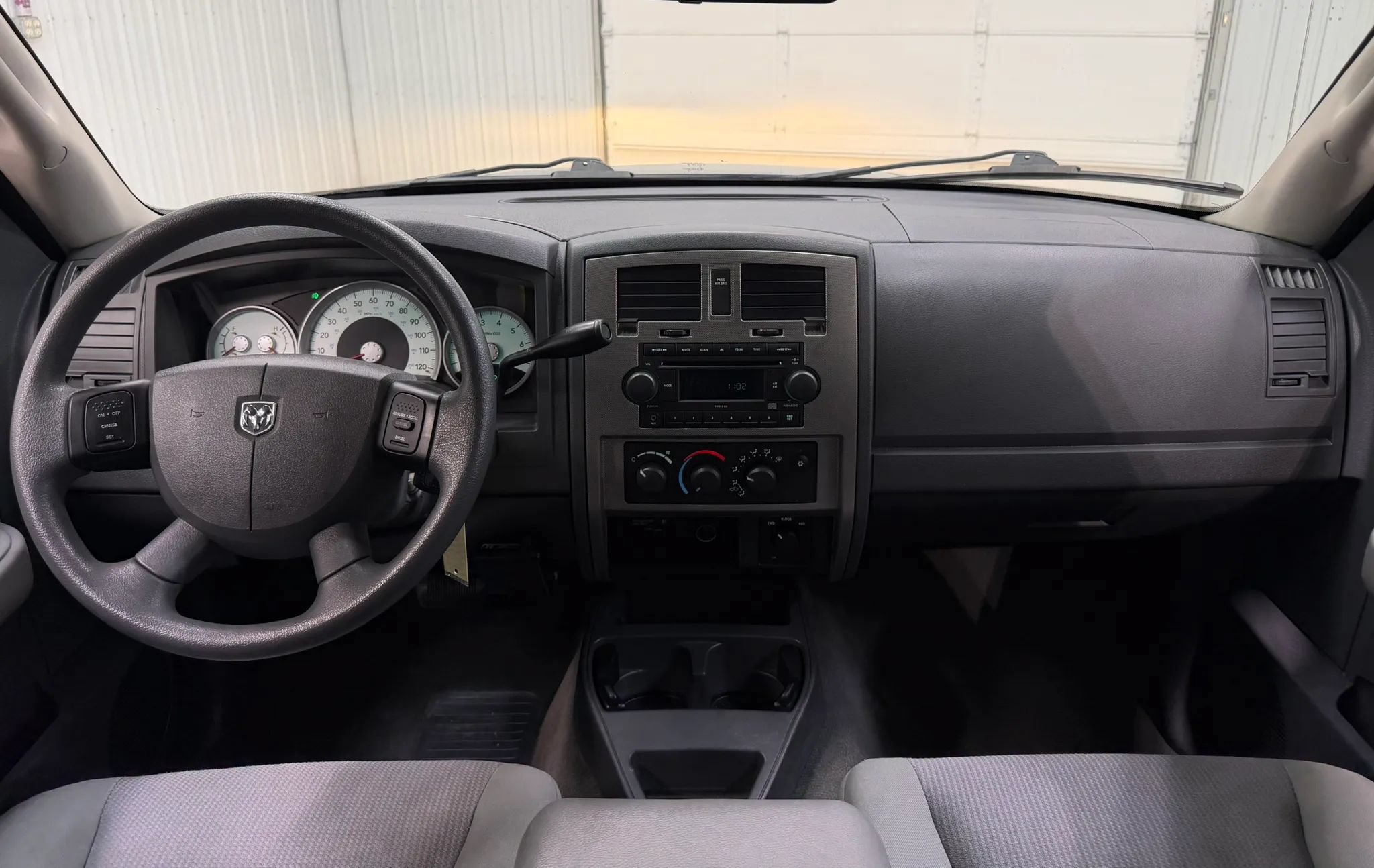 Used 2006 Dodge Dakota SLT AWD/4WD image 13