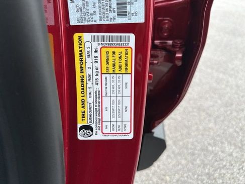 New 2025 Ford Bronco Sport Big Bend image 39