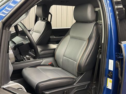Used 2025 Ford F150 Lariat w/ Equipment Group 501A Mid AWD/4WD image 21