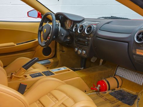 Used 2005 Ferrari F430 Coupe image 85