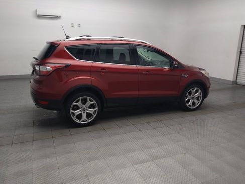Used 2018 Ford Escape Titanium FWD image 10