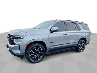 Used 2024 Chevrolet Tahoe RST w/ Luxury Package