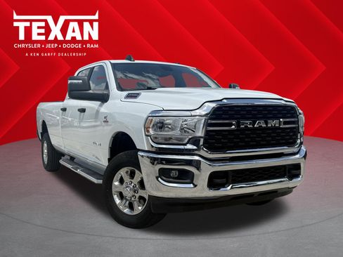 Used 2024 RAM 2500 Big Horn AWD/4WD image 1