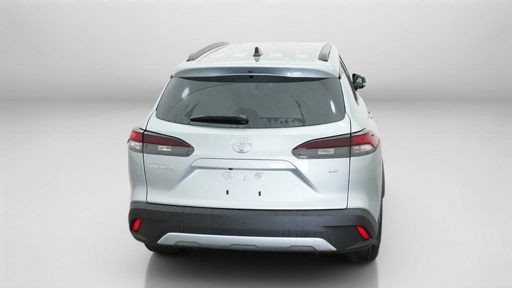 New 2026 Toyota Corolla Cross LE FWD image 10