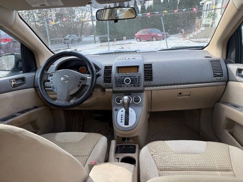 Used 2007 Nissan Sentra 2.0 S w/ Convenience Plus Pkg image 12